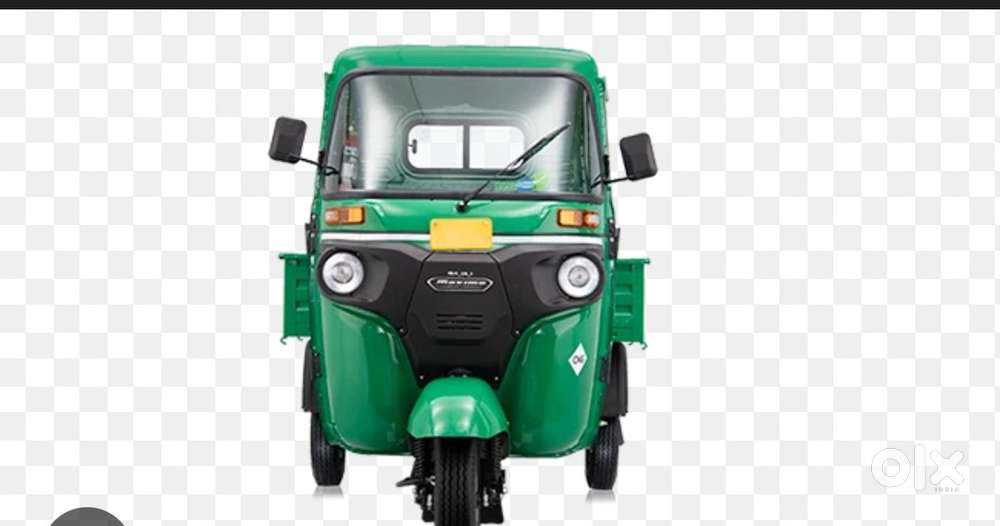 Bajaj maxima loader driver