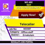 Telecaller - [401587]