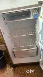 Fully working fridge for 2500/-