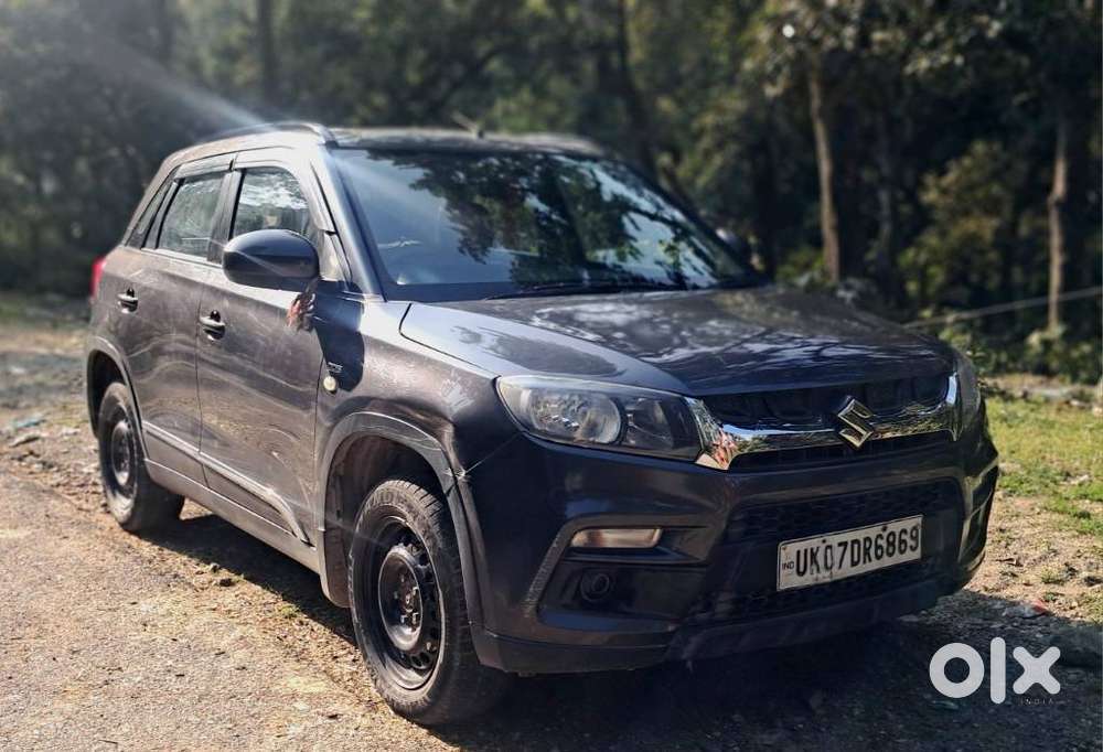 Maruti Suzuki Vitara Brezza VDi, 2020, Diesel