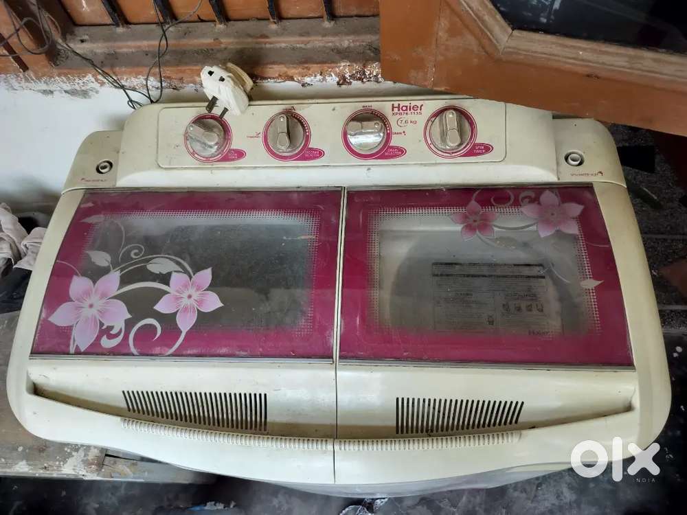 Washing machine to sell