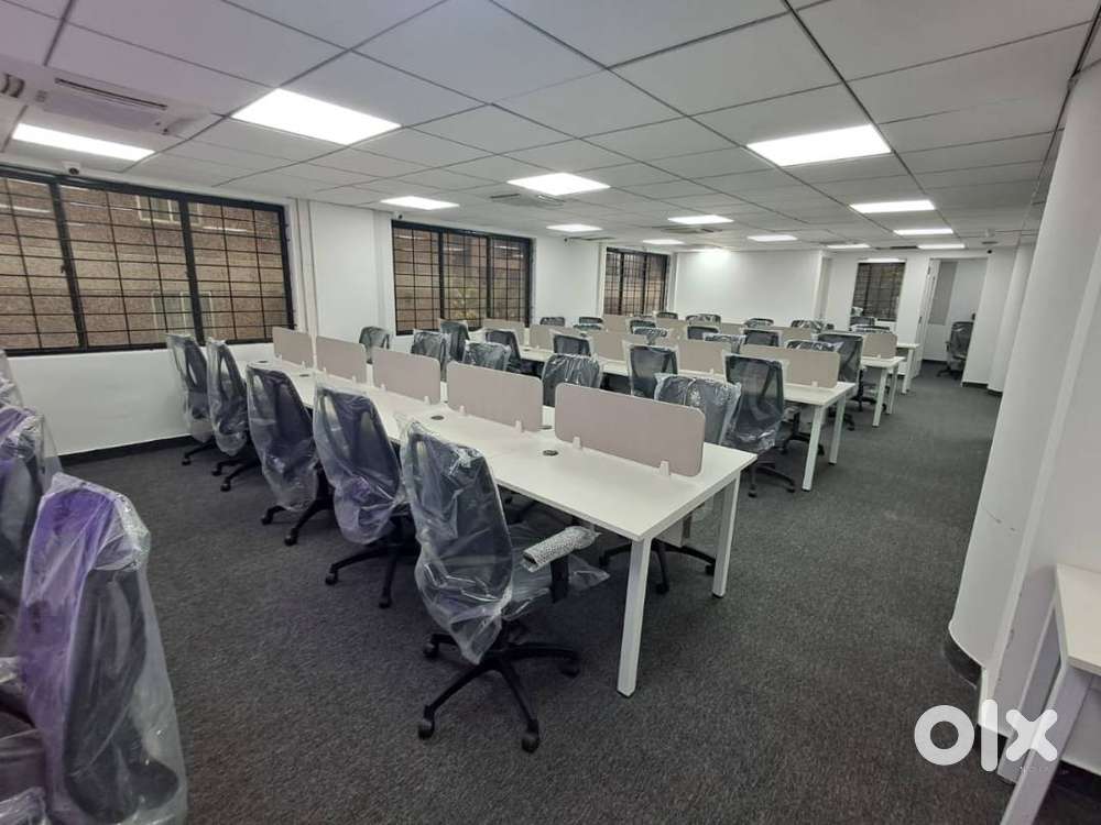 Co - Working Space