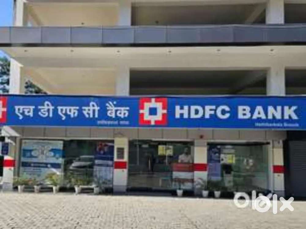 WE ARE HIRING IN HDFC BANK JOB AVAILABLE APPLY NOW !!