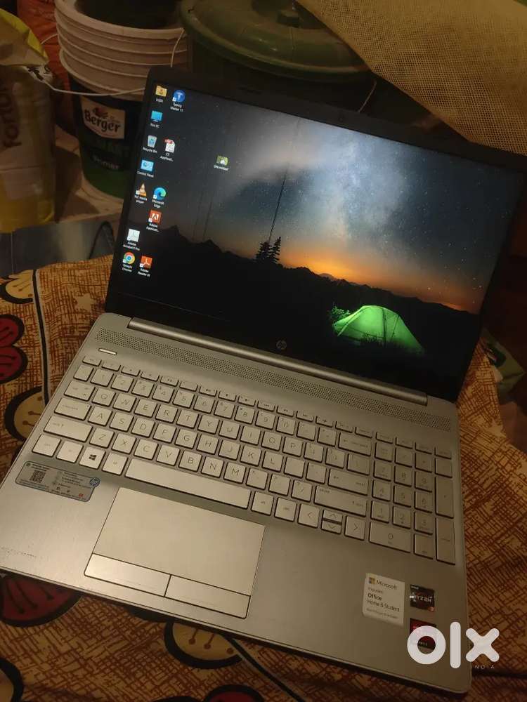 HP LAPTOP FOR SELL