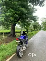 Good contidion  bike with all document ok ..