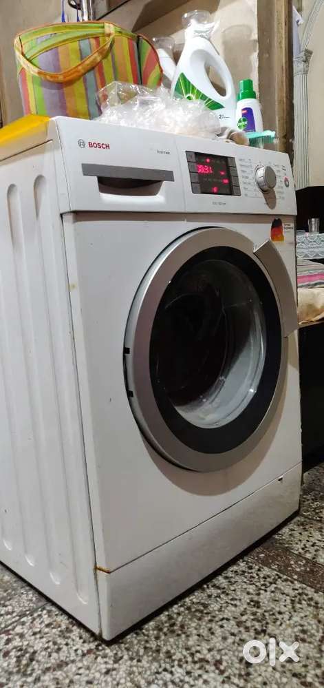 Bosch front load washing machine fully automatic 7kg