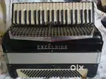 Excelsior accordion Full size
