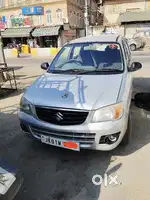 Maruti Suzuki Alto K10 2015 Petrol Well Maintained