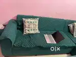 New Brand 7 Seater Sofa With Pillow and Covers