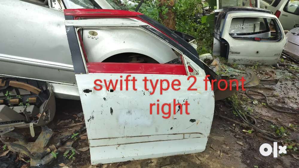 Swift type 2 front right& left door  available