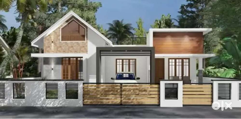 ANGAMALY, MOOKKANNOOR, 5 CENT, 3 BHK WITH ATTACHED,, ONLY 2500000/