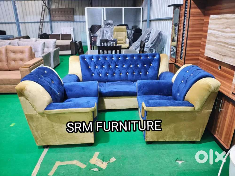 Deepavali festival offer price in New sofa set with a warranty
