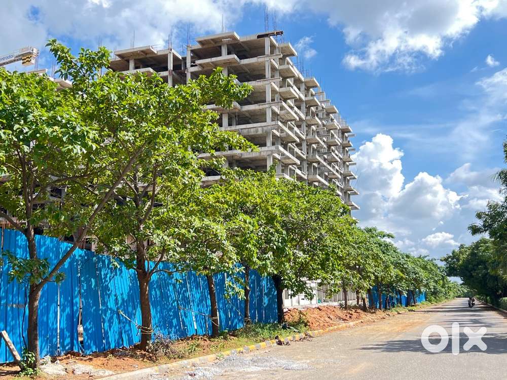 400 Sq.yards East Face Plot For Sale At MedchaL
