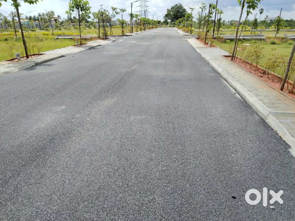 Veppampattu Railway station near low budget land for Sale