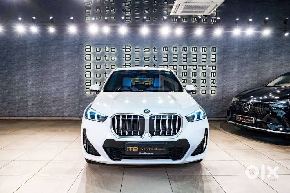 BMW X1 sDrive18i M Sport, 2024, Petrol