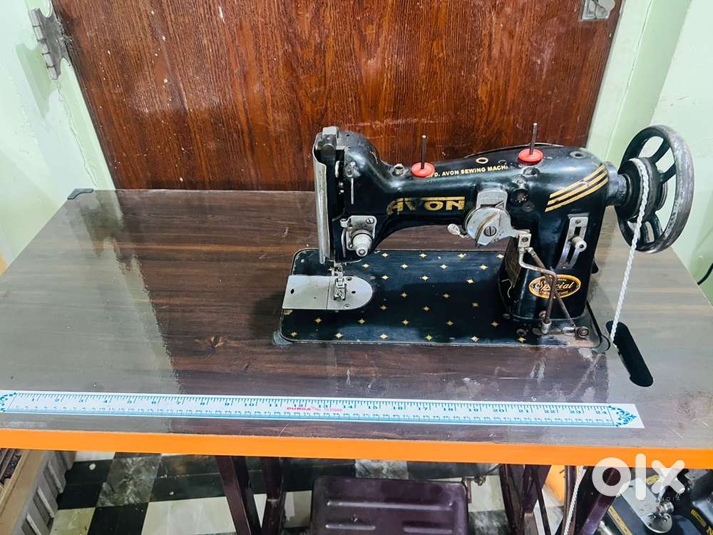 PICO (ZIGZAG) MACHINE TWO IN ONE USED