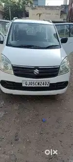 Maruti Suzuki Wagon R 2010 CNG & Hybrids Well Maintained