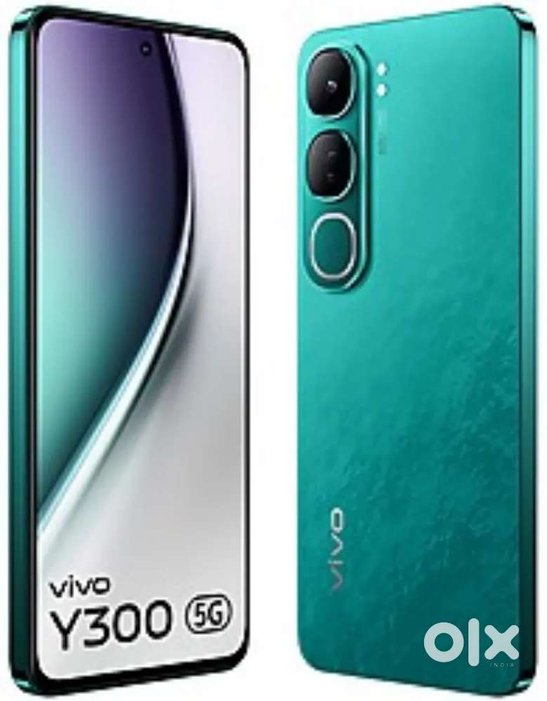 I want to sell my vivo y300 5g with excellent condition