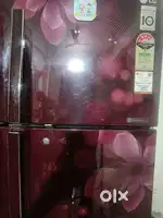 Lg 4 star 260 lt refrigerator