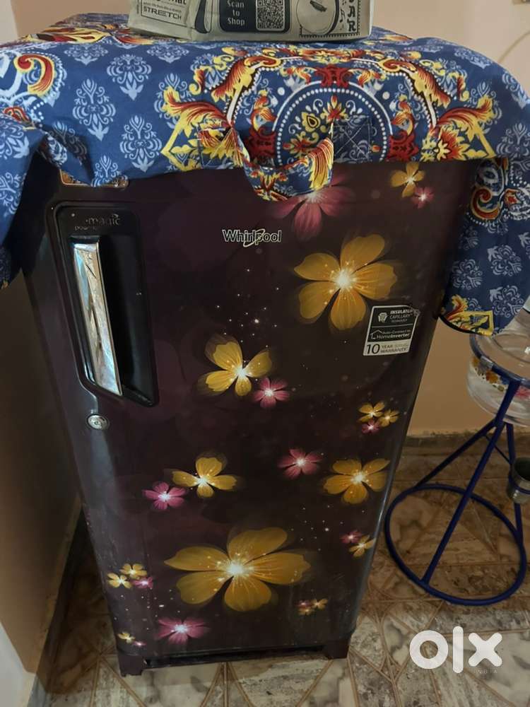 Single door Whirpool Fridge