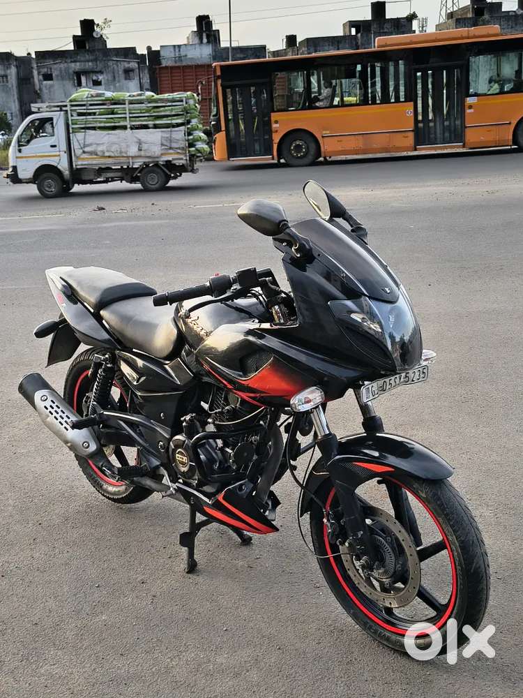 BAJAJ PULSAR 180F  FULL CONDITION