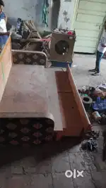 Sofa cum bed