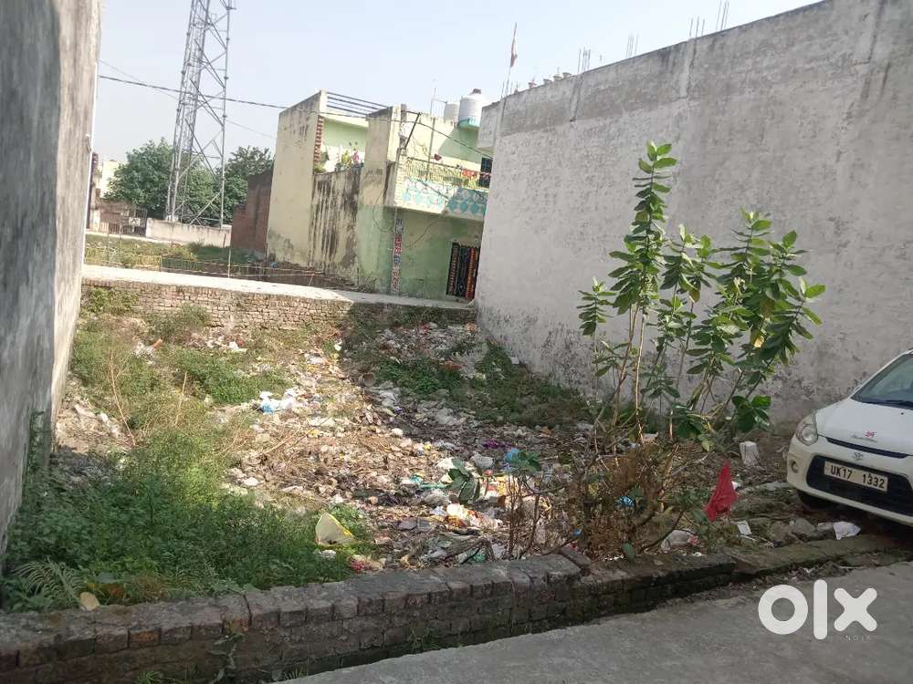 Plot for sale in roorkee