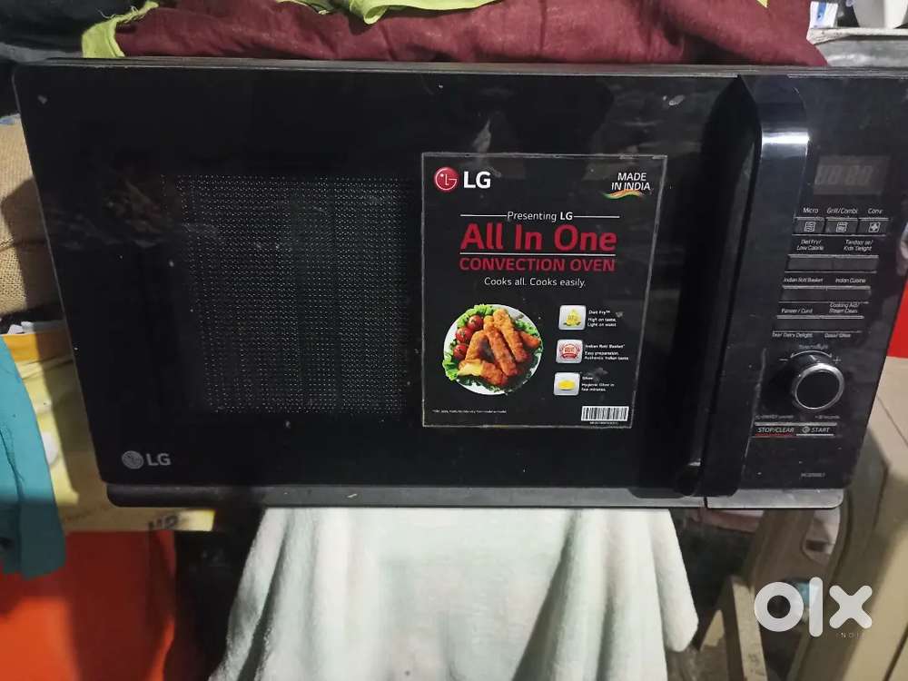 Microwave new