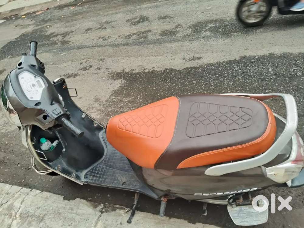 Access 125 BS 4⁷