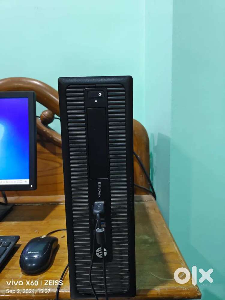 fully set up Windows computer