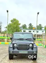 Mahindra Thar LX Hard Top Diesel MT RWD, 2024, Diesel