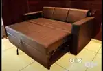 Sofa cumbed reasonable price