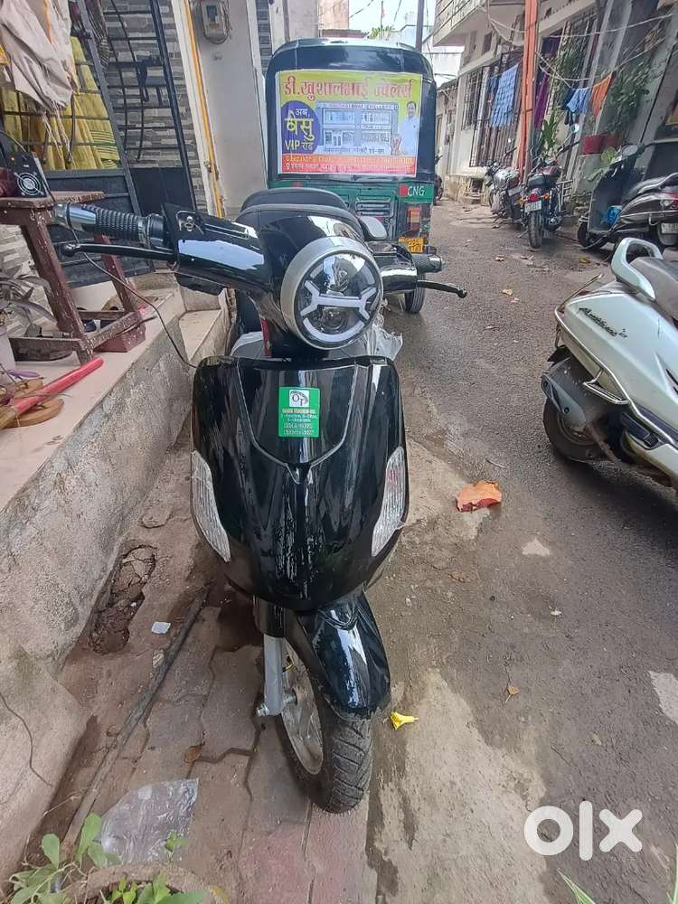 Electric 3 wheels