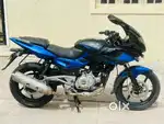 Bajaj Pulsar220F Single Hand Used Excellent Condition