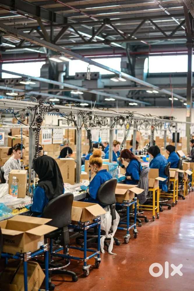URGENT HIRING FOR WAREHOUSE COMPANY