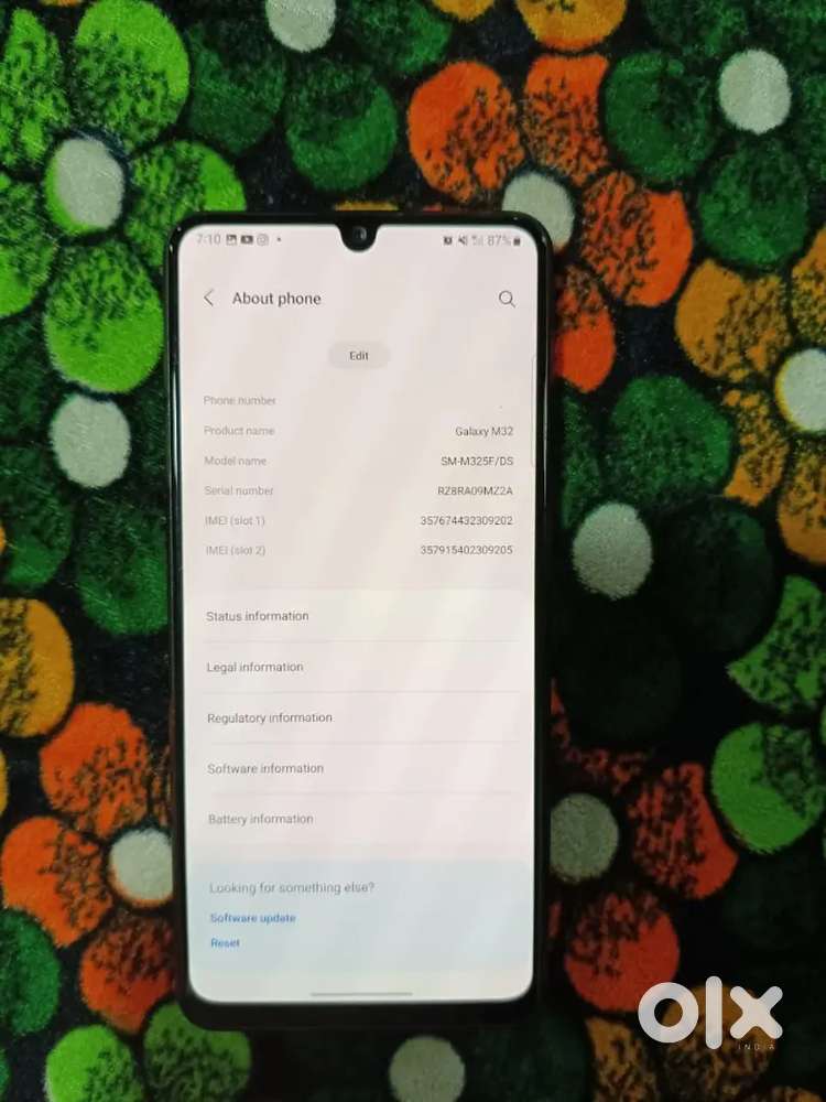 Samsung M32 4g