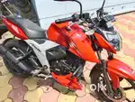 TVS APACHE RTR 160 4v BS6 (dual ABS breaking system)