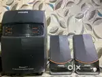PHILIPS SPEAKER MULTIMEDIA SPEAKER SYSTEM