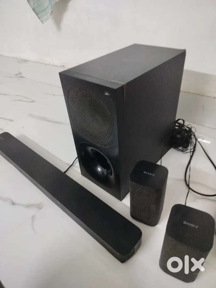 Sony home theatre 5.1