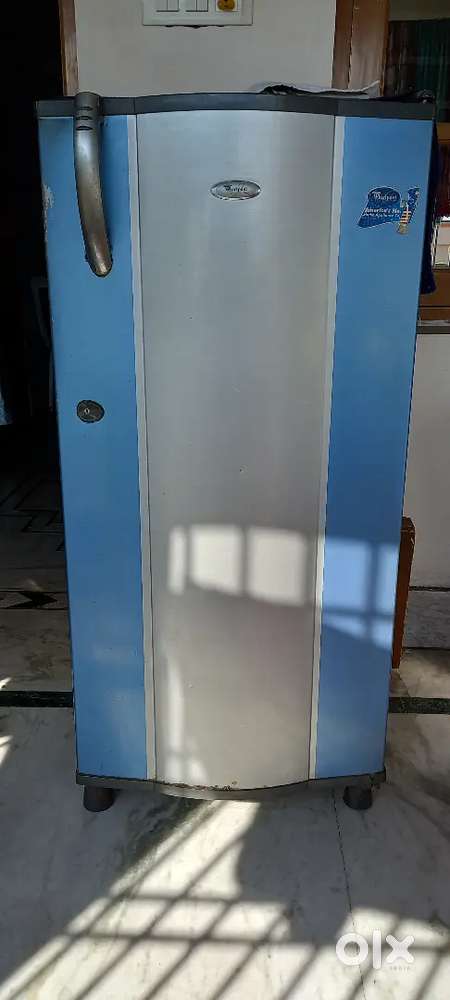 Whirlpool refrigerator