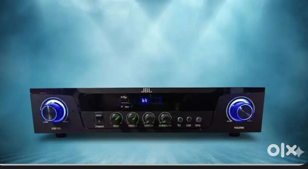 Amplifier 5.1