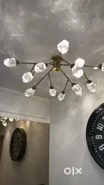 crystal chandilier