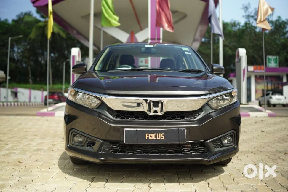 Honda Amaze, 2019