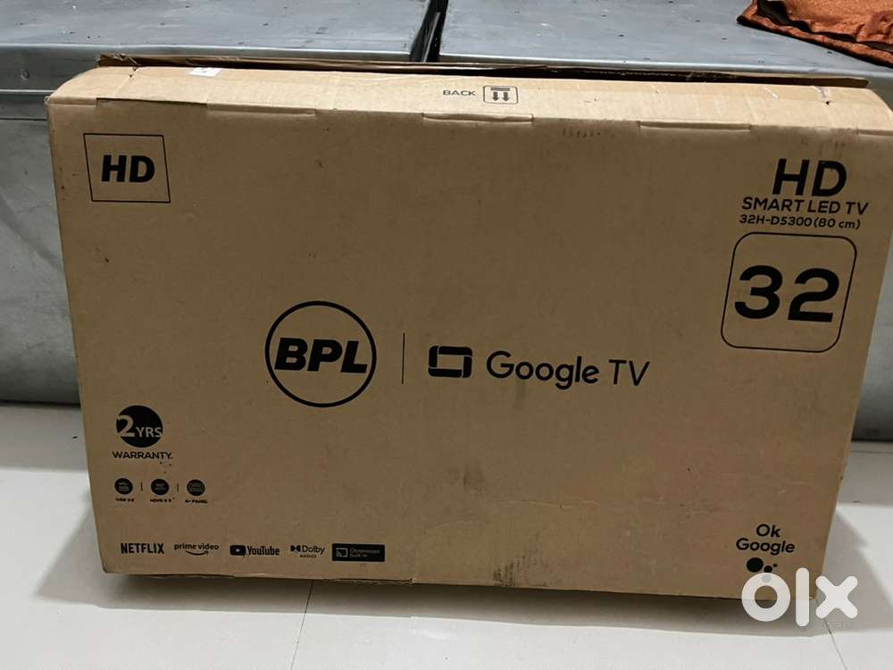 BPL 32 inches TV