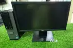 DELL DESKTOP AND CANON PRINTER ON MOMTHLY RENTAL