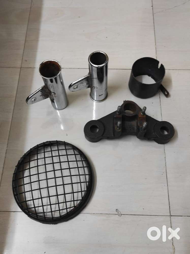 Scrambler convert kit for bullet