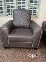 3+1+1 brand new sofa