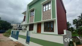 Brand new residential house for sale