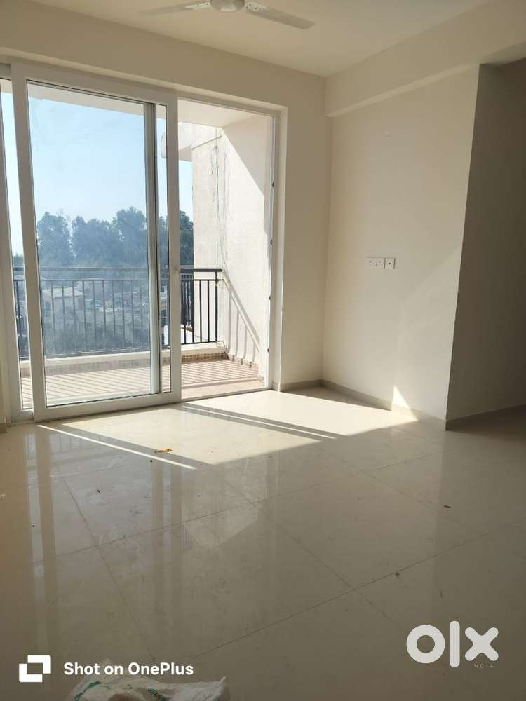 Available for rent in flats THE LAKE AND Ambika new chandigarh