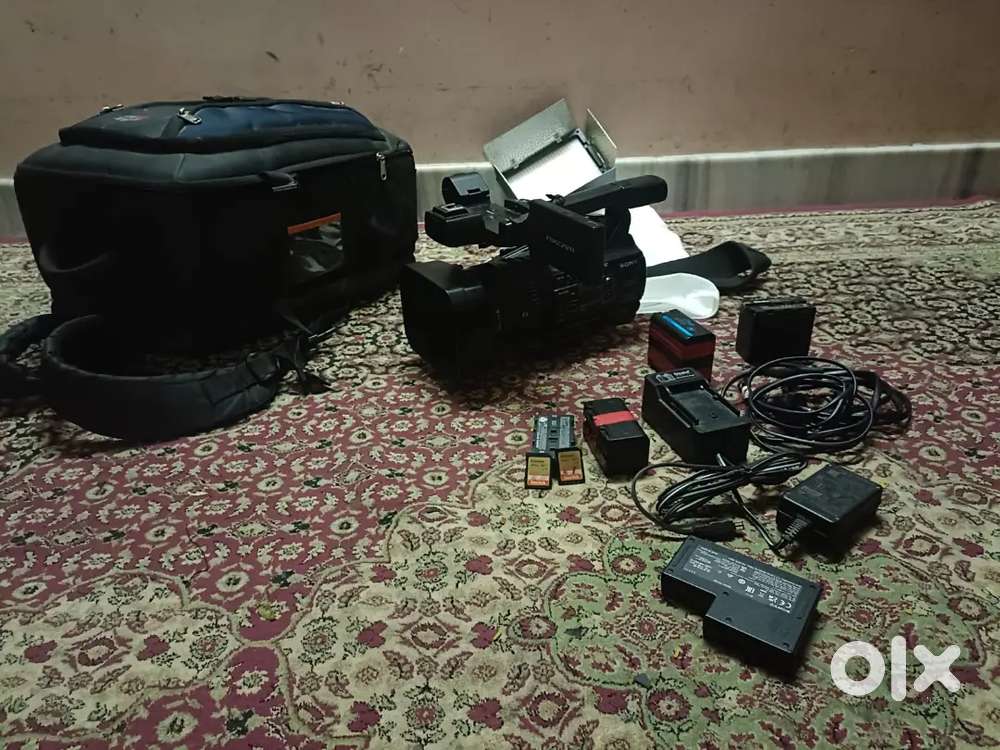 Video camera for sale